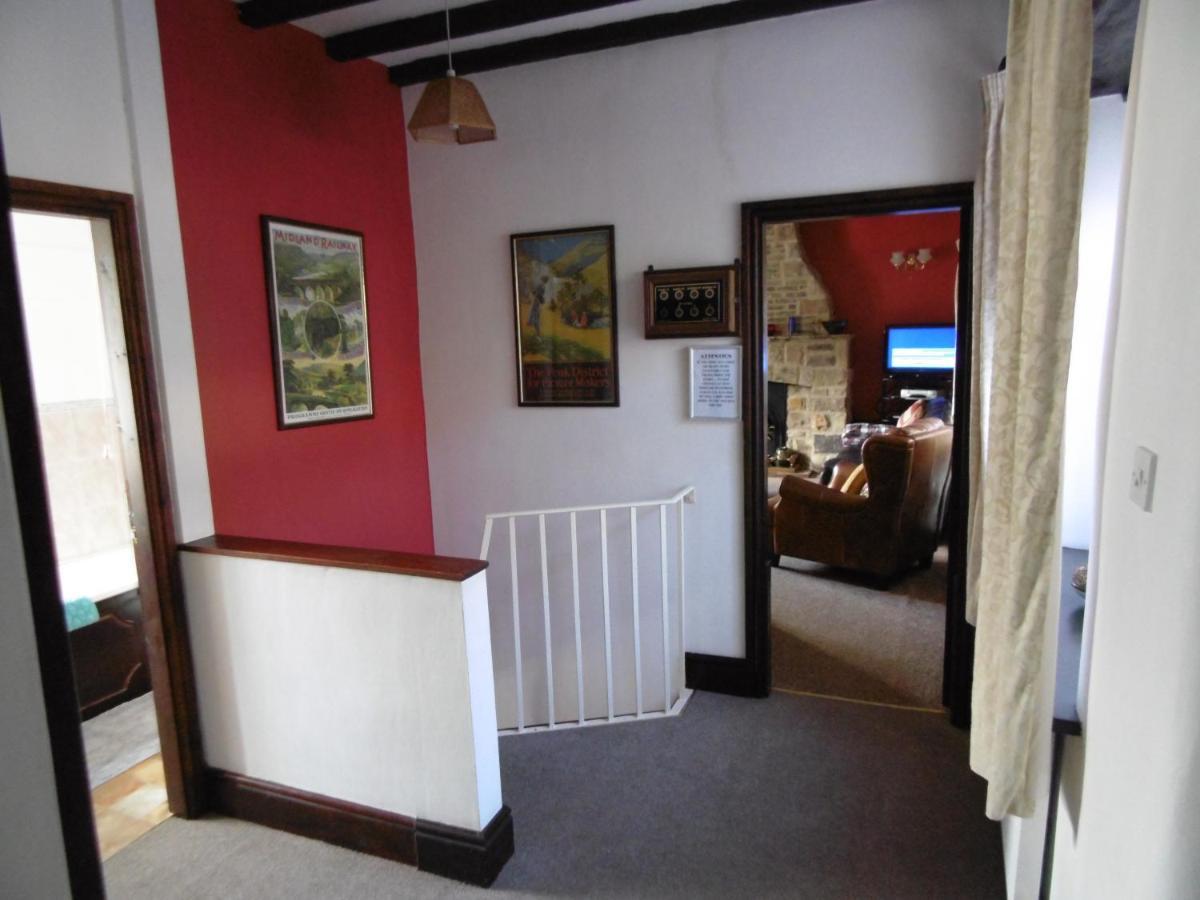 The Old Mill And Cottage Matlock  Exterior photo