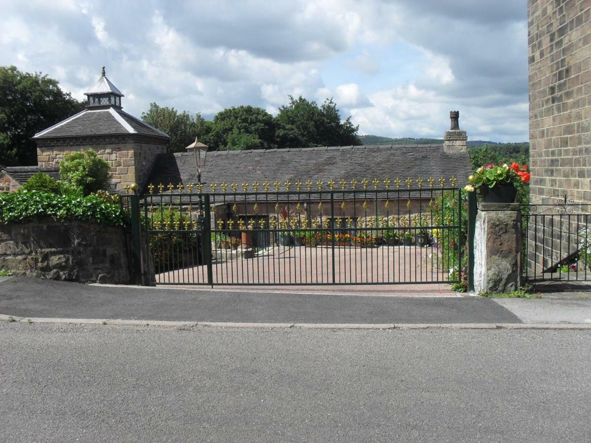 The Old Mill And Cottage Matlock  Exterior photo